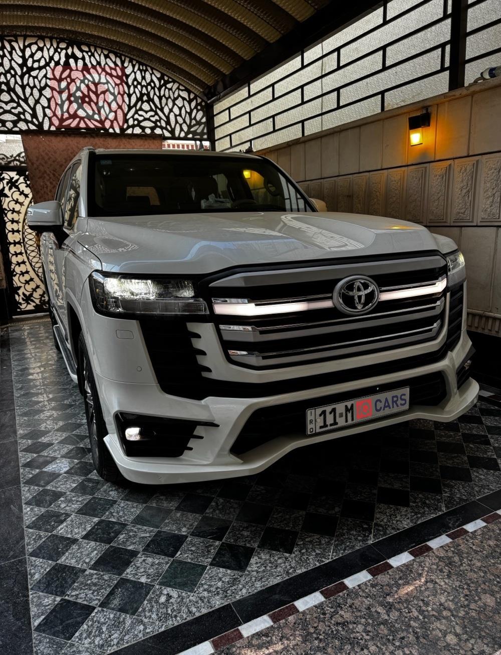 تويوتا لاندكروزر